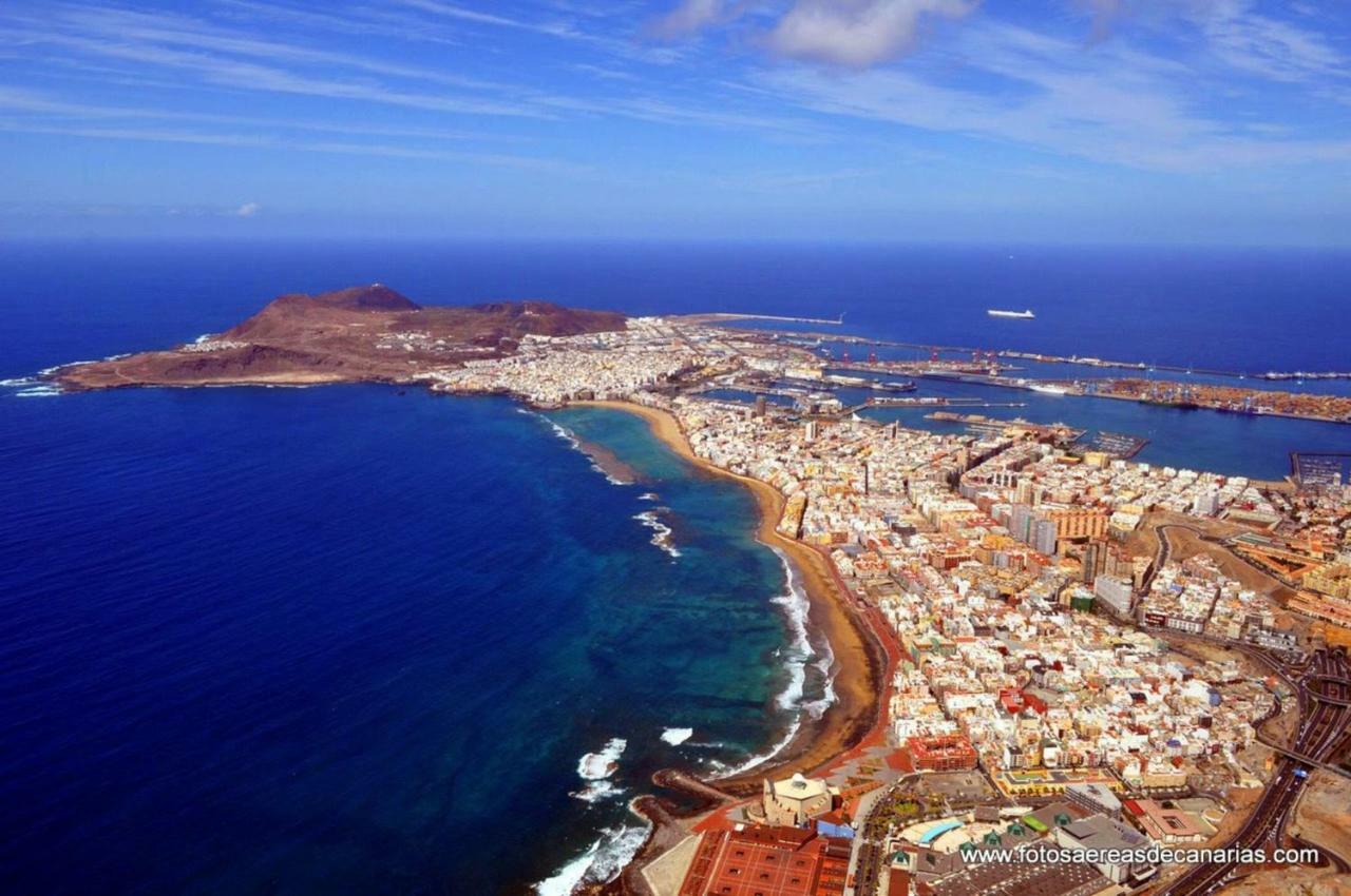 Las Canteras Seaview I By Canary365 Las Palmas de Gran Canaria Exterior photo